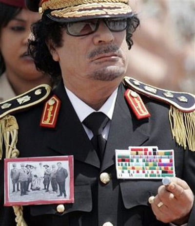 KOBDER: Libya Halk Kazand Kaddafi Kaybetti - X