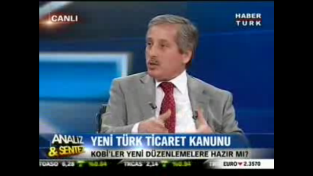 Turk Ticaret Kanunu Haberturk
2012