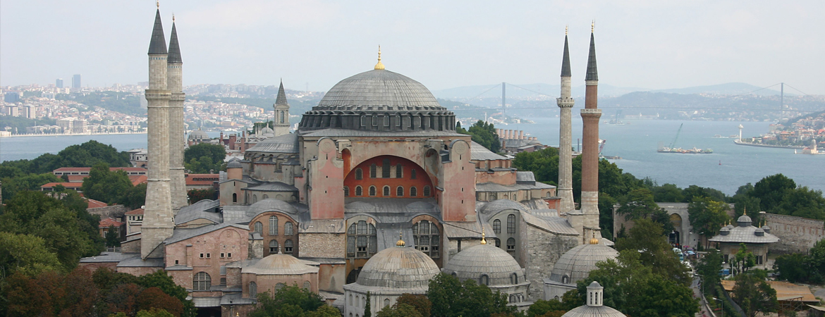 KOBDER, AYASOFYA VAKIF MALIDIR AMACINA UYGUN KULLANILMALI - X