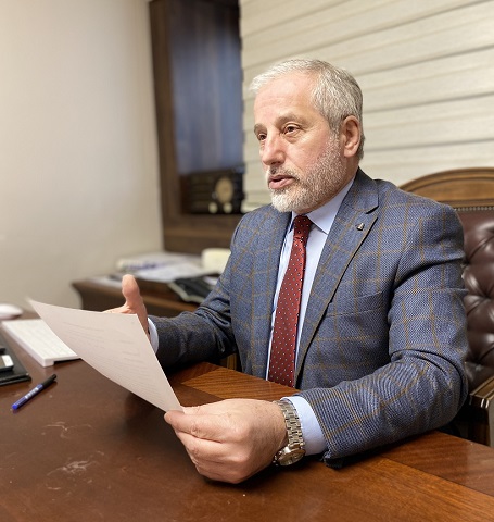KOBIDER Bakan ZGEN: Elektrik Datm irketleri Kamulatrlmal - X