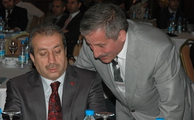 Tarm Bakanmz Mehdi Eker ile 