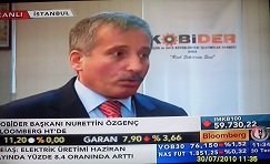 Bloomberg HT Tv