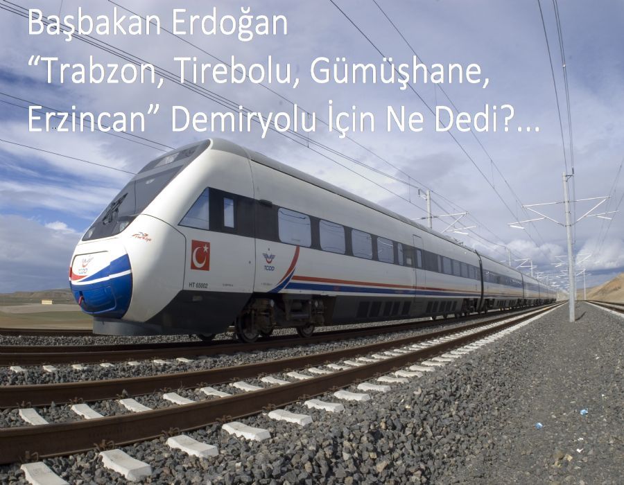KOBDER: Trabzon’a demiryolu ne zaman gelecek? - X
