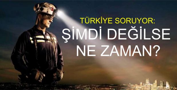 ZGEN; Soma’da eyleme deil duaya ve destee ihtiya var - X