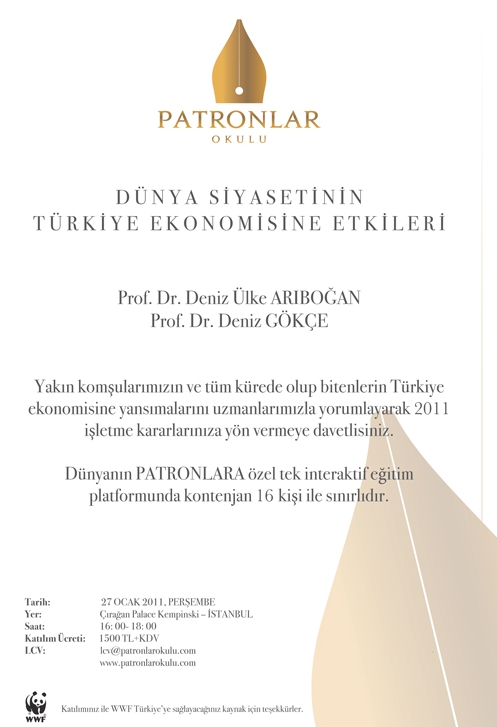 Patronlar raan Palace Kempnsk De Buluuyor!‏ - X